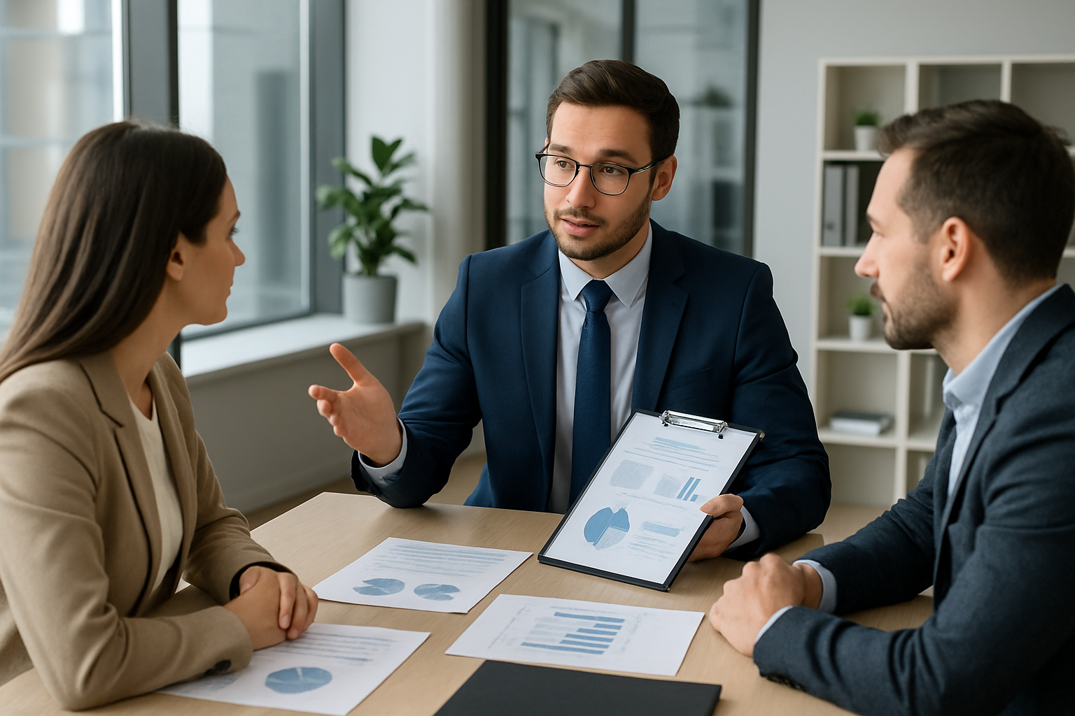 Broker Nedir? Sigorta Sektöründeki Rolü Nasıldır?